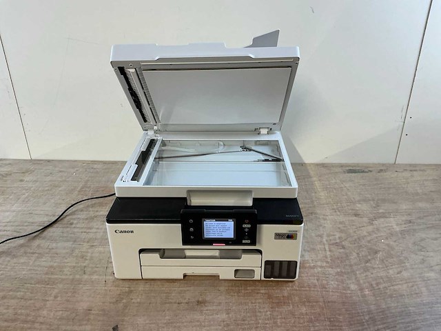 Canon maxify gx2050 overige printers en copiers - afbeelding 9 van  11