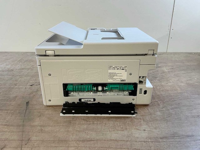 Canon maxify gx2050 overige printers en copiers - afbeelding 11 van  11