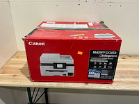 Canon maxify gx2050 overige printers en copiers - afbeelding 2 van  4