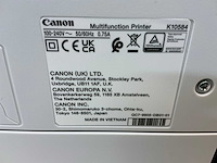 Canon maxify gx2050 overige printers en copiers - afbeelding 1 van  6
