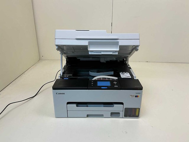 Canon maxify gx2050 overige printers en copiers - afbeelding 4 van  6
