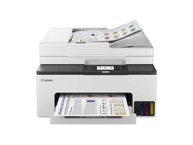 Canon maxify gx2050 overige printers en copiers - afbeelding 2 van  9