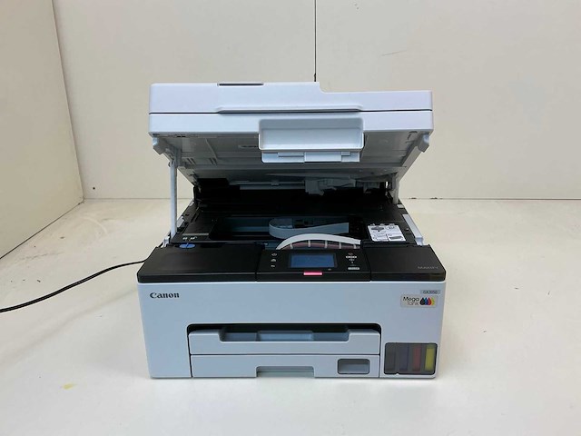 Canon maxify gx2050 overige printers en copiers - afbeelding 7 van  9
