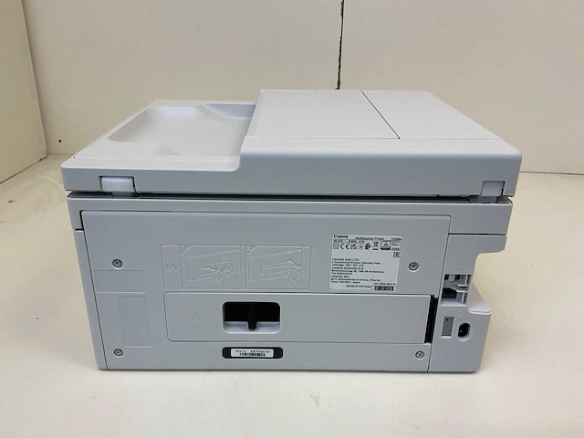 Canon maxify gx2050 overige printers en copiers - afbeelding 8 van  9
