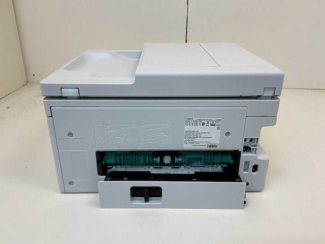 Canon maxify gx2050 overige printers en copiers - afbeelding 9 van  9