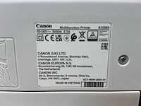 Canon maxify gx2050 overige printers en copiers - afbeelding 4 van  13