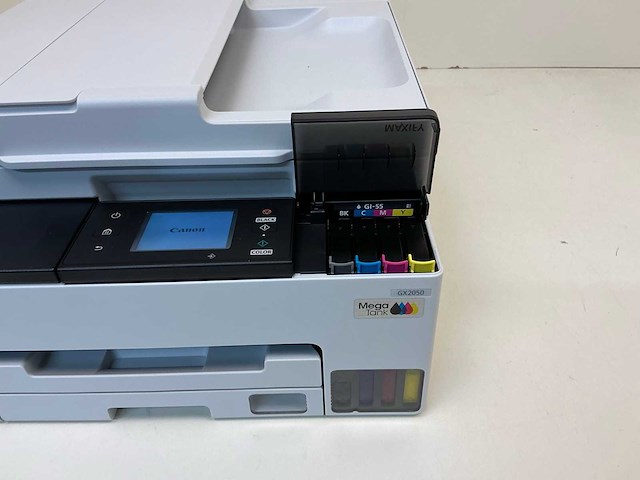 Canon maxify gx2050 overige printers en copiers - afbeelding 13 van  13