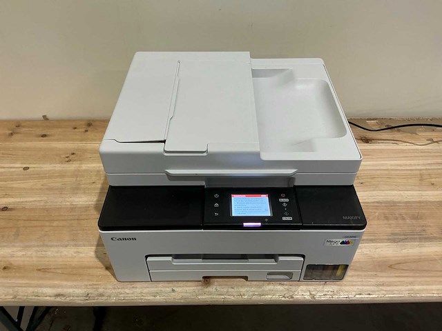 Canon maxify gx2050 overige printers en copiers - afbeelding 1 van  11