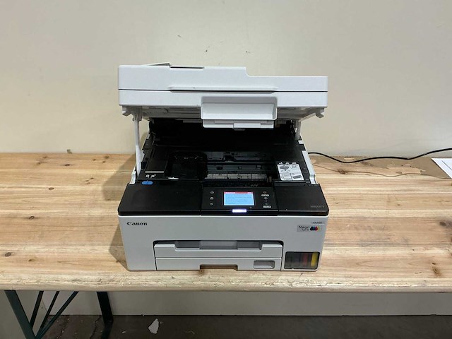 Canon maxify gx2050 overige printers en copiers - afbeelding 4 van  11