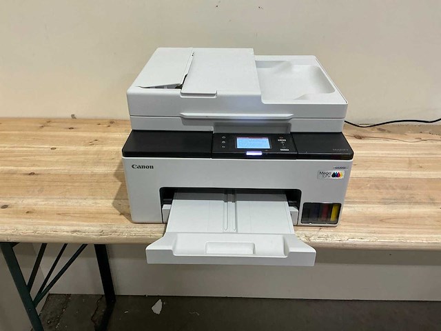 Canon maxify gx2050 overige printers en copiers - afbeelding 5 van  11