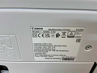 Canon maxify gx2050 overige printers en copiers - afbeelding 2 van  8