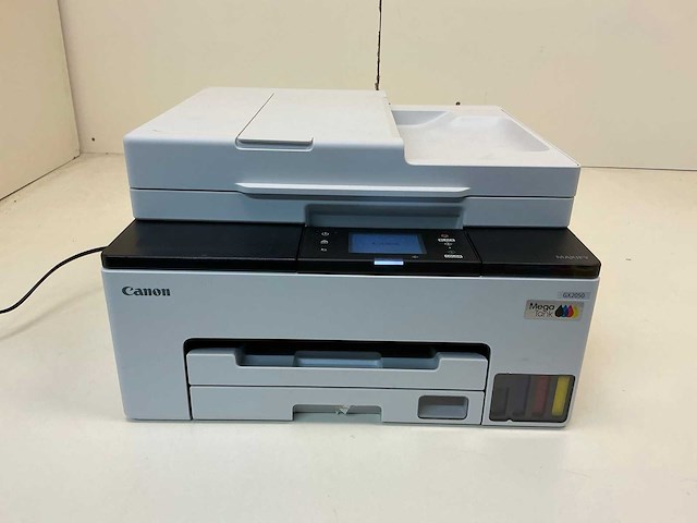Canon maxify gx2050 overige printers en copiers - afbeelding 1 van  8