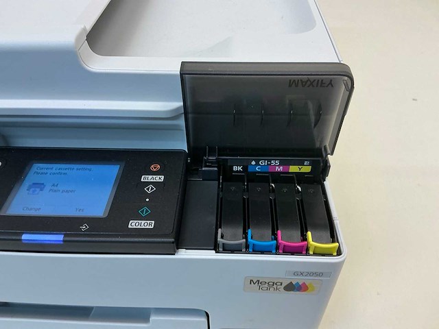 Canon maxify gx2050 overige printers en copiers - afbeelding 6 van  8