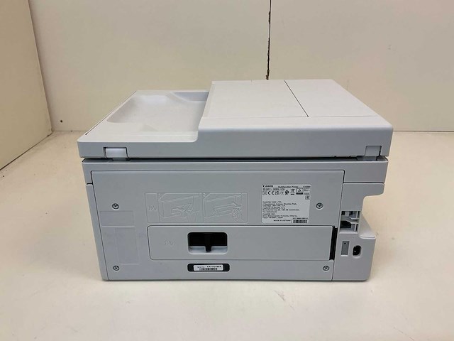 Canon maxify gx2050 overige printers en copiers - afbeelding 8 van  8