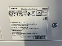 Canon maxify gx2050 overige printers en copiers - afbeelding 2 van  11