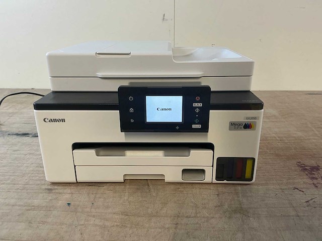 Canon maxify gx2050 overige printers en copiers - afbeelding 1 van  11