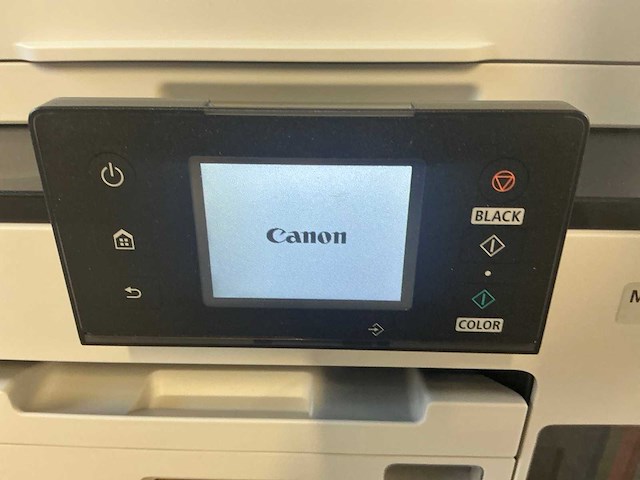 Canon maxify gx2050 overige printers en copiers - afbeelding 5 van  11