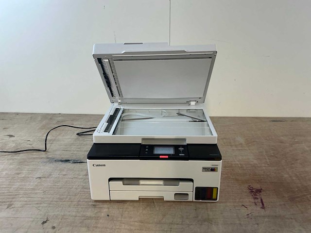 Canon maxify gx2050 overige printers en copiers - afbeelding 8 van  11