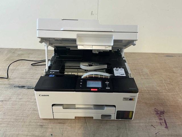 Canon maxify gx2050 overige printers en copiers - afbeelding 9 van  11