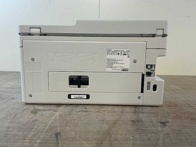 Canon maxify gx2050 overige printers en copiers - afbeelding 10 van  11