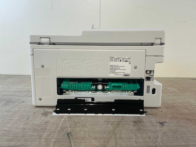Canon maxify gx2050 overige printers en copiers - afbeelding 11 van  11