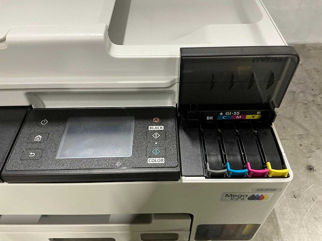 Canon maxify gx2050 printer - afbeelding 2 van  3