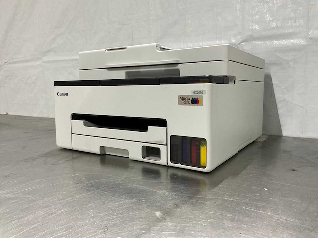 Canon maxify gx2050 printer - afbeelding 1 van  7