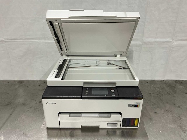 Canon maxify gx2050 printer - afbeelding 3 van  7