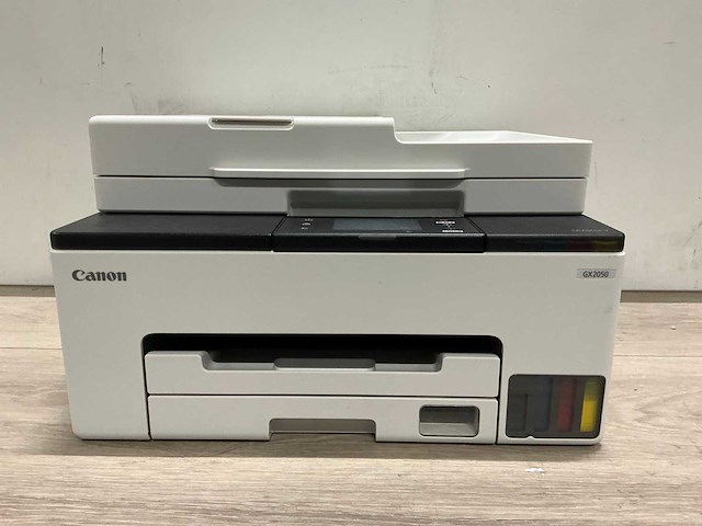 Canon maxify gx2050 printer - afbeelding 1 van  7
