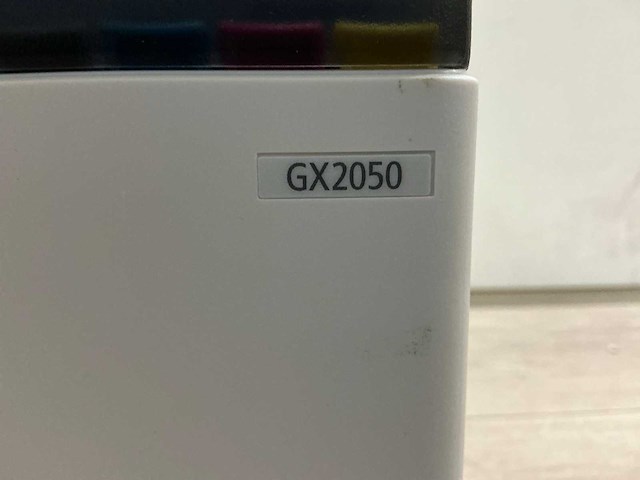 Canon maxify gx2050 printer - afbeelding 6 van  7
