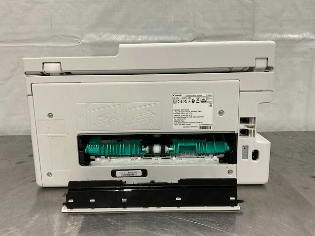 Canon maxify gx2050 printer - afbeelding 6 van  7