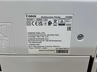 Canon maxify gx2050 printer - afbeelding 2 van  11