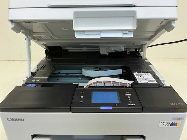 Canon maxify gx2050 printer - afbeelding 5 van  11