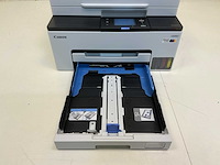 Canon maxify gx2050 printer - afbeelding 7 van  11
