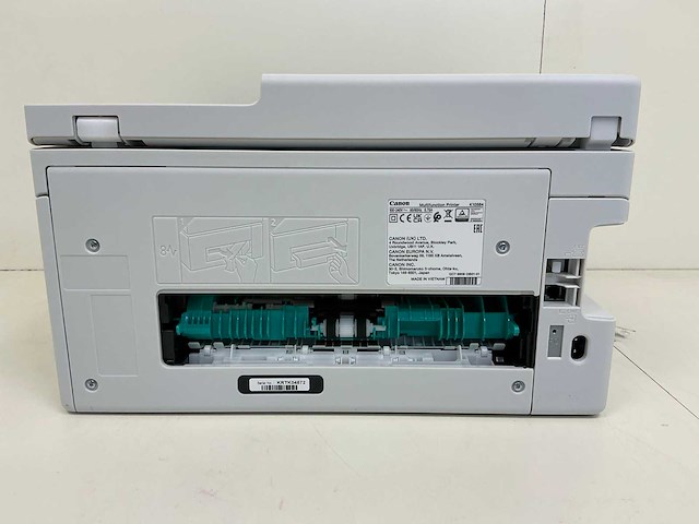 Canon maxify gx2050 printer - afbeelding 11 van  11