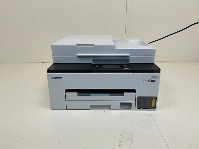 Canon maxify gx2050 printer - afbeelding 1 van  8