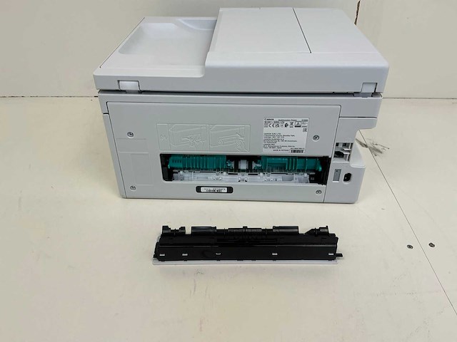 Canon maxify gx2050 printer - afbeelding 8 van  8