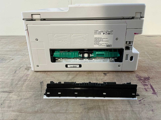 Canon maxify gx2050 printer - afbeelding 5 van  7