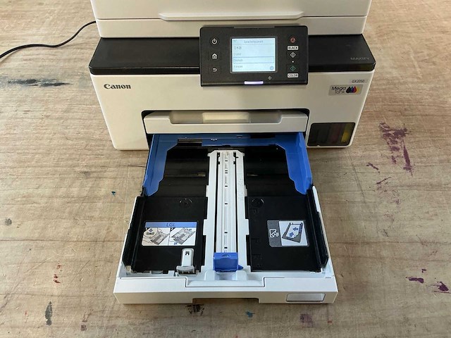 Canon maxify gx2050 printer - afbeelding 1 van  7