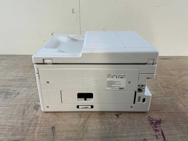 Canon maxify gx2050 printer - afbeelding 4 van  7