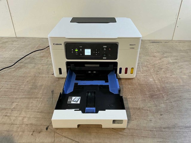 Canon maxify gx3050 overige printers en copiers - afbeelding 5 van  7