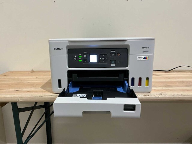 Canon maxify gx3050 overige printers en copiers - afbeelding 5 van  8