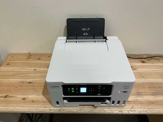 Canon maxify gx3050 overige printers en copiers - afbeelding 7 van  8