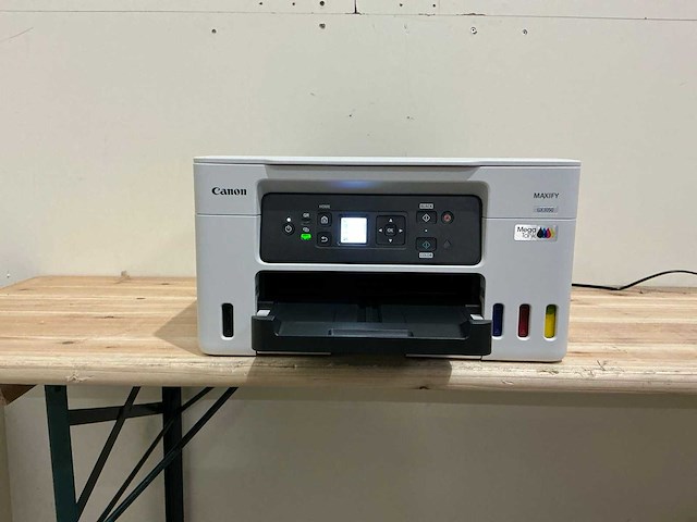 Canon maxify gx3050 overige printers en copiers - afbeelding 4 van  7