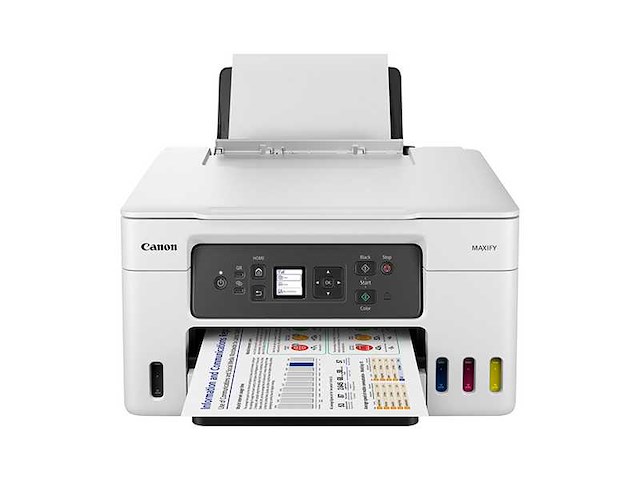 Canon maxify gx3050 overige printers en copiers - afbeelding 3 van  11