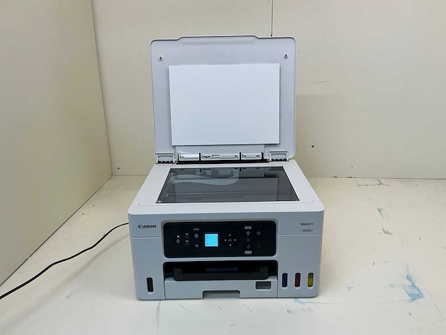 Canon maxify gx3050 overige printers en copiers - afbeelding 6 van  11