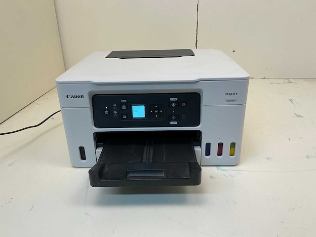 Canon maxify gx3050 overige printers en copiers - afbeelding 7 van  11