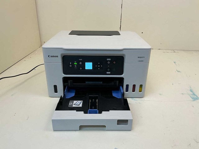 Canon maxify gx3050 overige printers en copiers - afbeelding 8 van  11