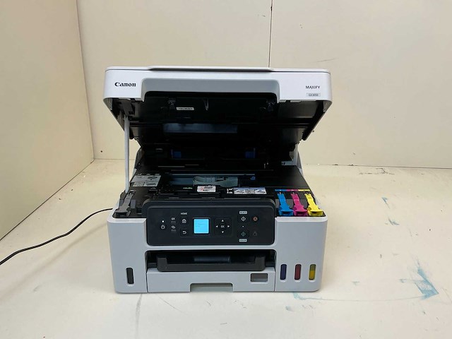 Canon maxify gx3050 overige printers en copiers - afbeelding 9 van  11