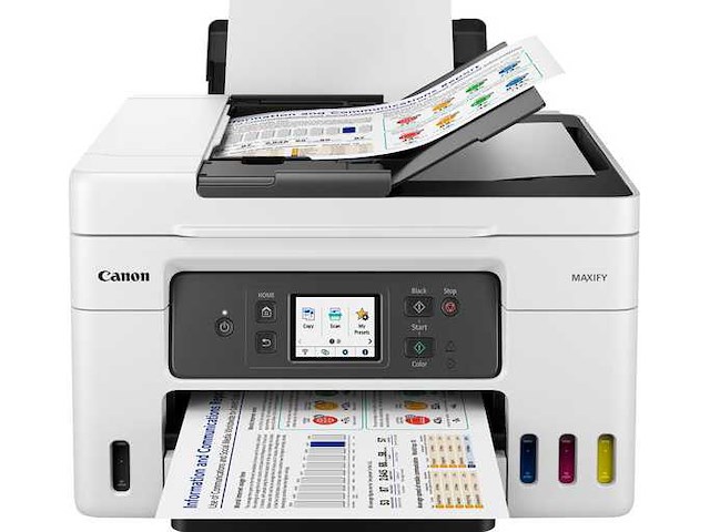 Canon maxify gx4050 overige printers en copiers - afbeelding 3 van  9